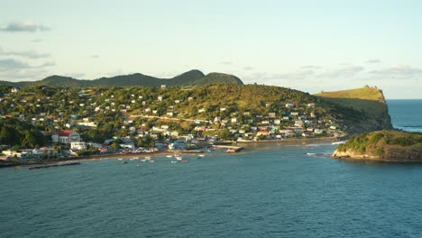 dennery, un auténtico pueblo de pescadores en santa lucía