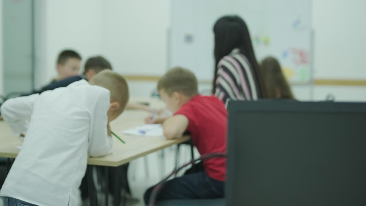 lección de aritmética mental