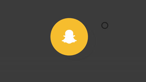 snapchat app icon