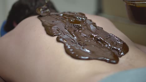 chocolate body treatment