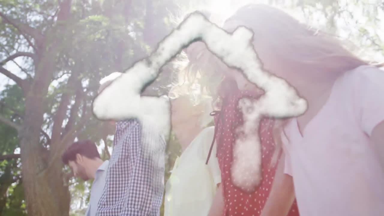 꿈의 집과 3세대 가족