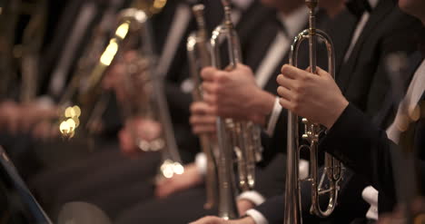 Musician-Playing-Trumpet-At-Concert-3