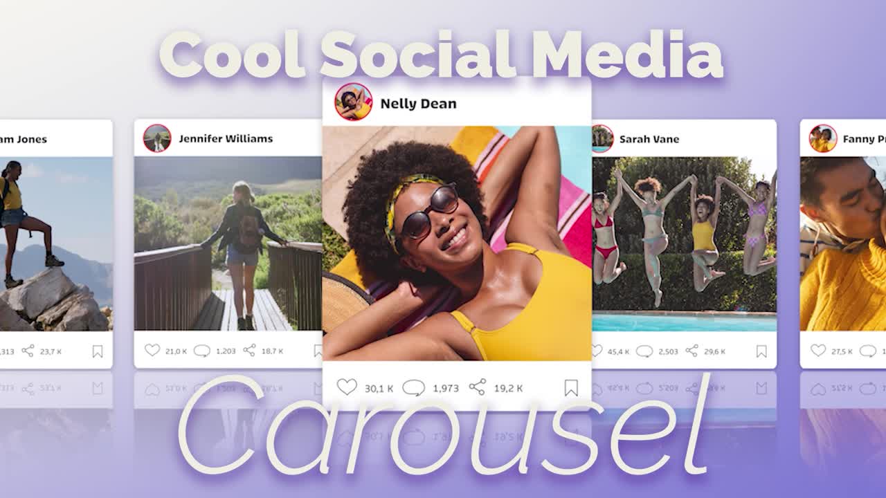 Social Media Stories