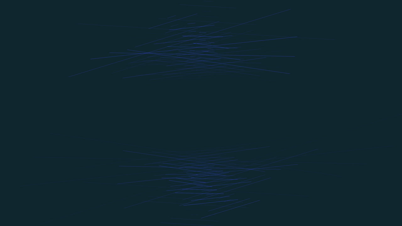Abstract blue line pattern on a minimalistic background | Premium Stock ...