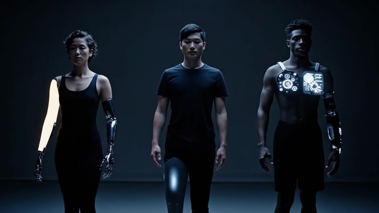 Cyborgs and Prosthetic Technology: A Glimpse into the Future