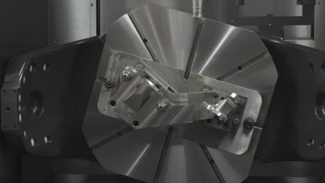 cnc machining process