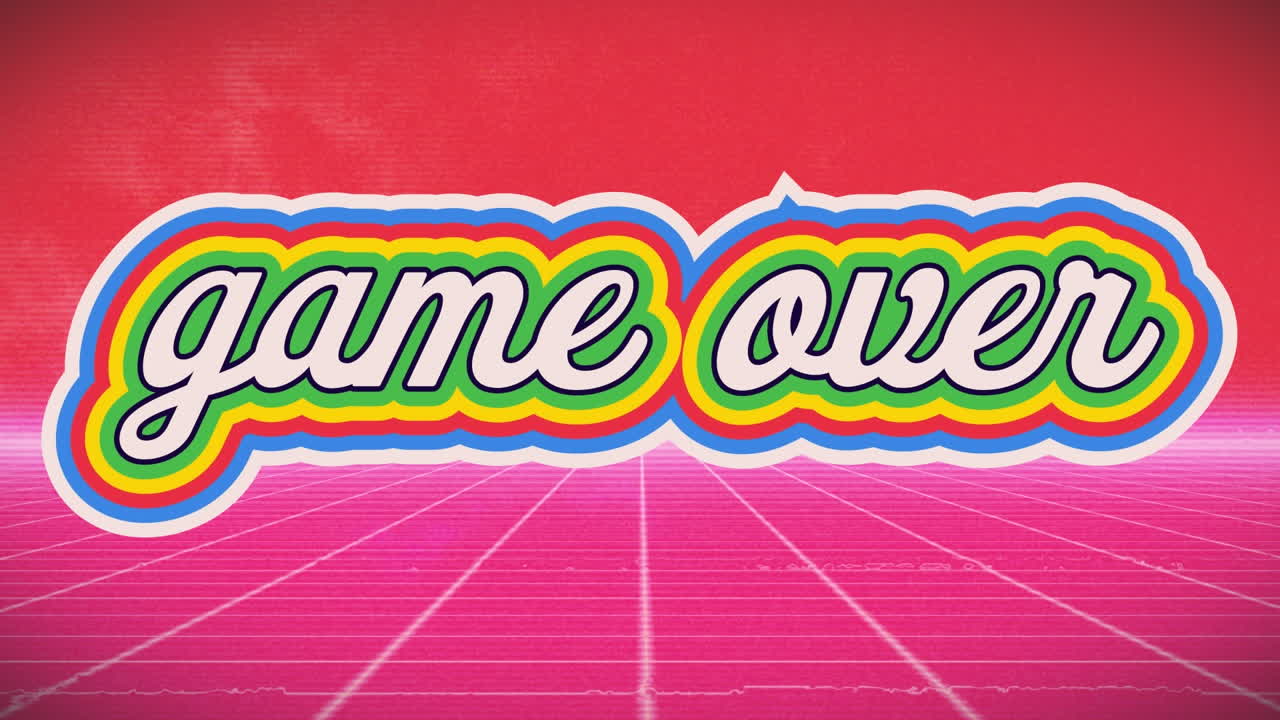 animación del juego sobre el texto sobre las formas