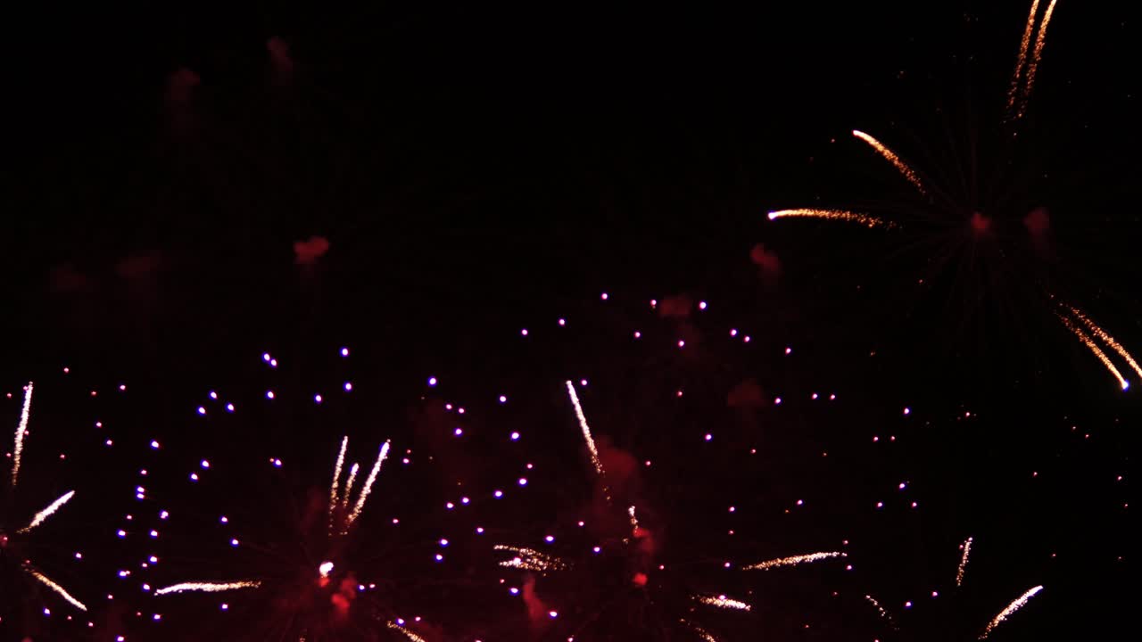 fiesta alegre en la playa