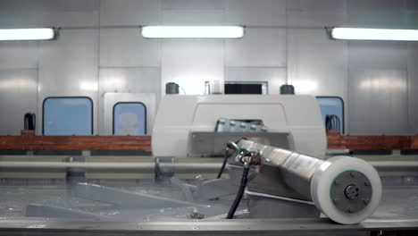 Industrial Metal Processing Facility