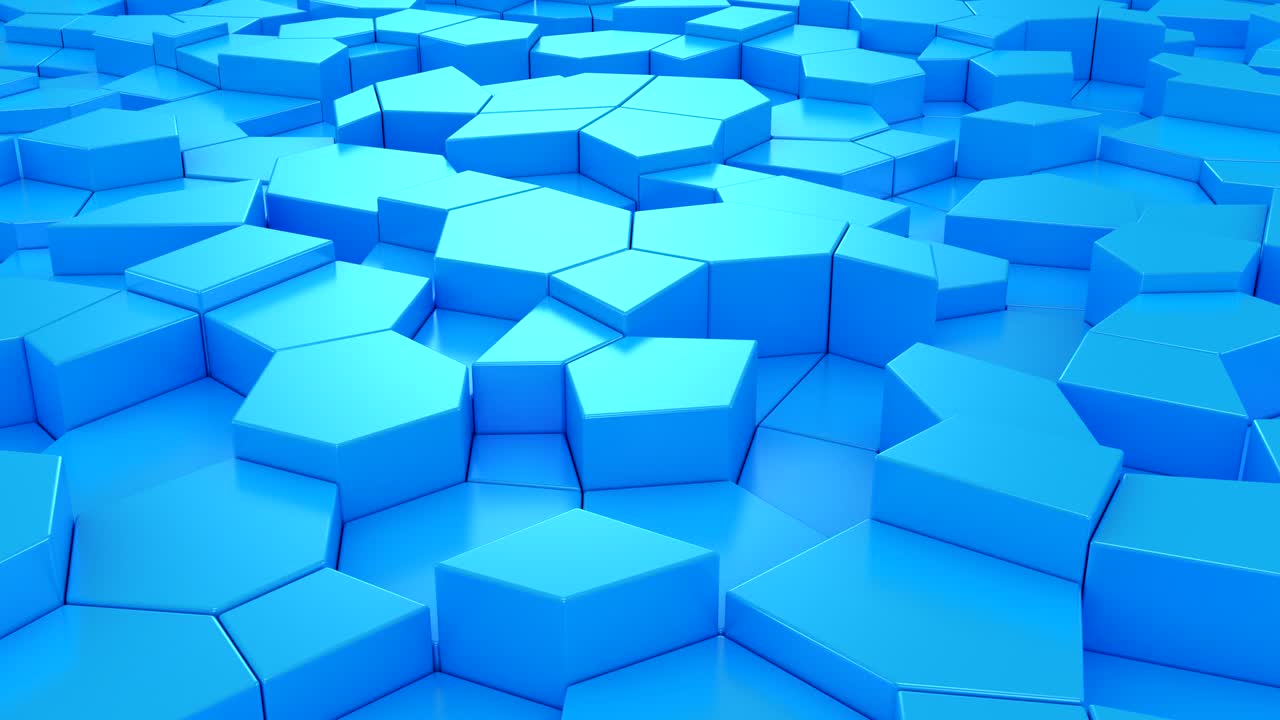 fondo de formas geométricas