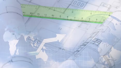 planes y diseño de edificios