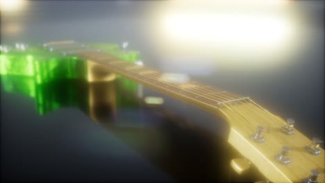 electric guitar