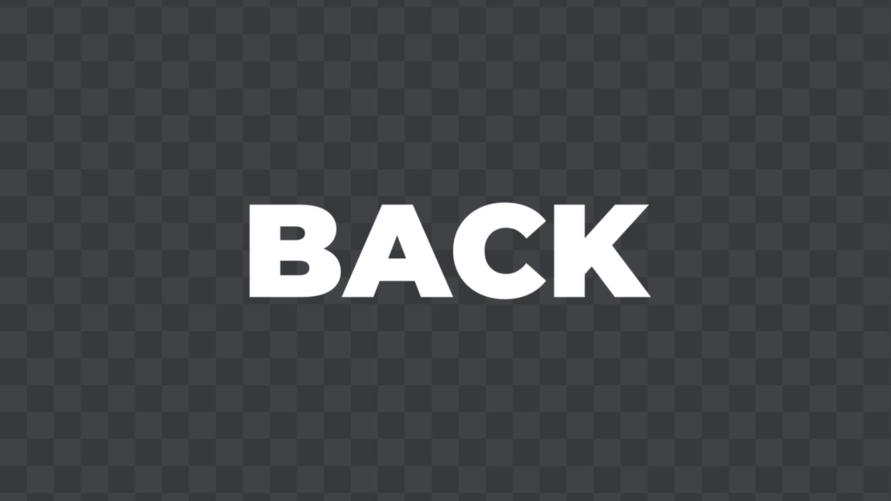 Typografie textových titulků Část 05 Adobe After Effects 2023 Rozlišení 3840×2160