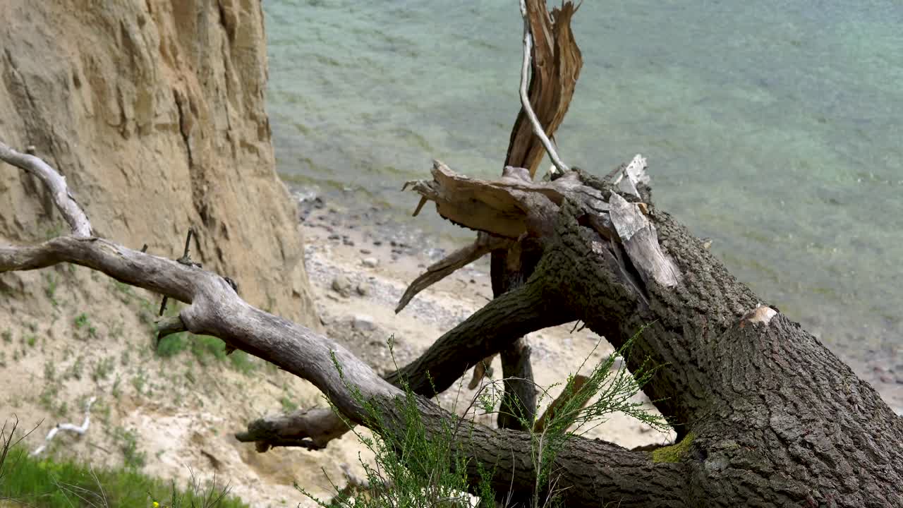 절벽 위의 마법 같은 장소