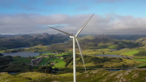 Windmills-for-electric-power-production-Norway