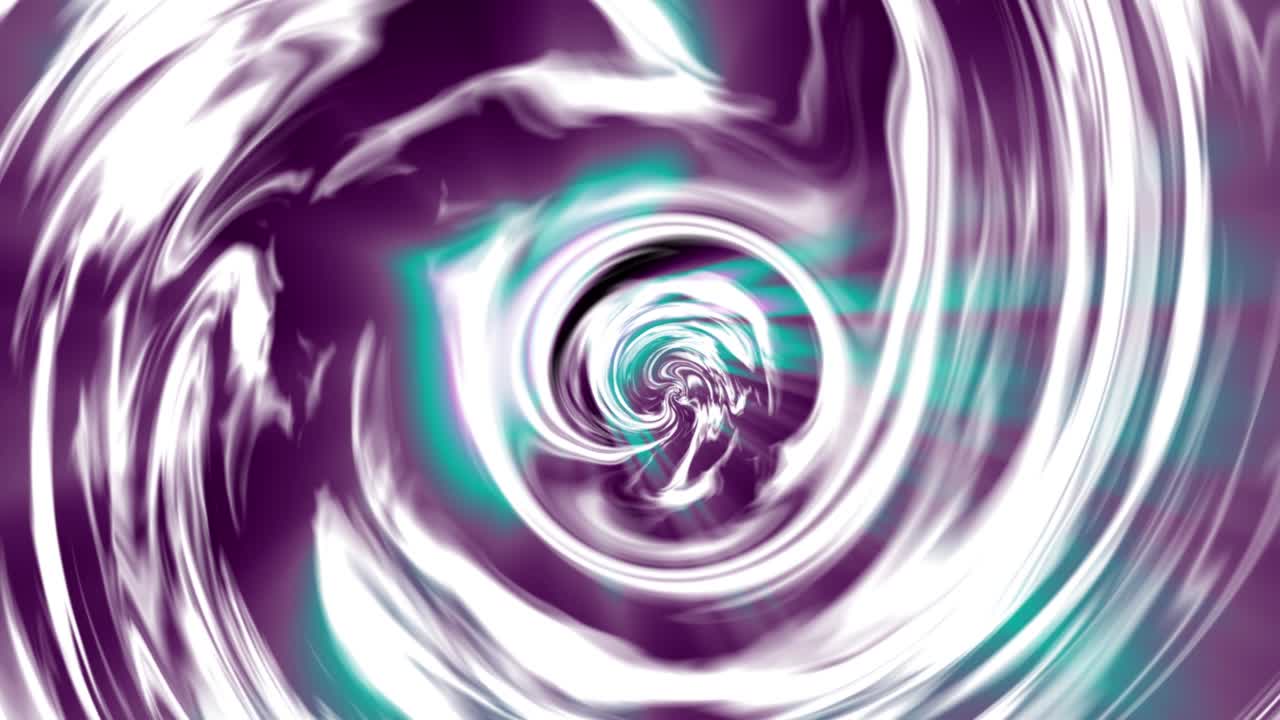 Abstract colorful twisted background.Animated morphing liquid minimalistic splash background