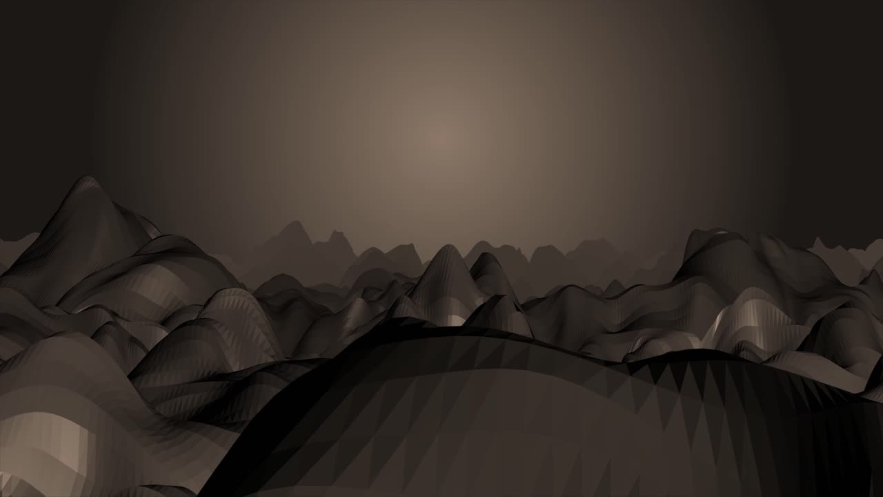 추상 낮은 폴리 배경