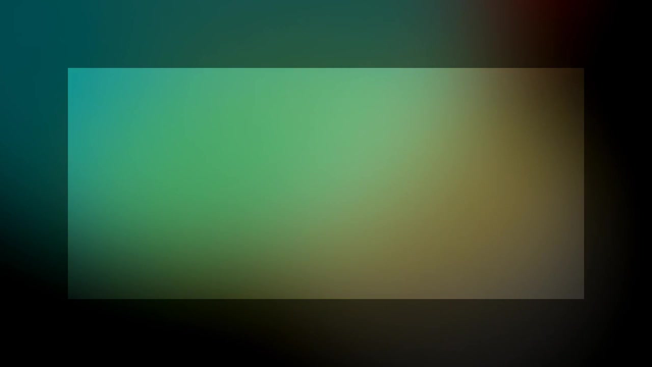 Abstract Motion Background with Shifting Gradient Colors