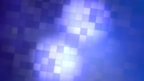 motion blue squares abstract background 9
