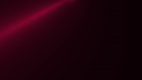 red neon light beams on performance stage