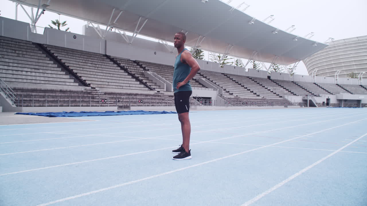 I'm not here to be mediocre