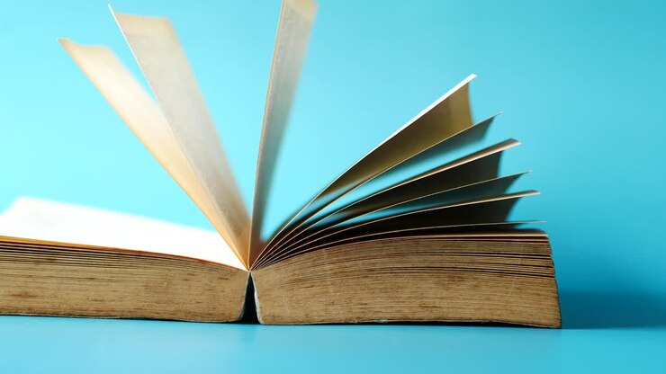 Libro aperto
