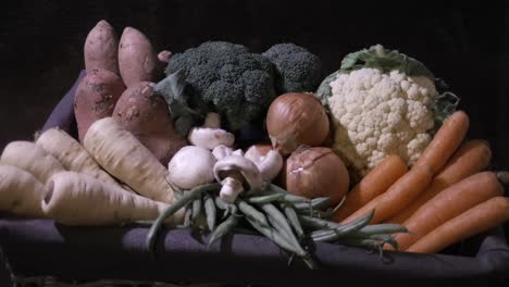 Fresh-seasonal-vegetables