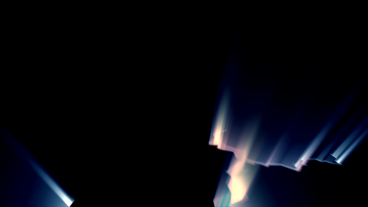 la grieta de la tierra, el 4k abstracto, el bucle sin costuras.