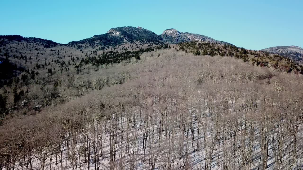 공중 tlit up 할아버지 산 nc, 할아버지 산 노스 캐롤라이나