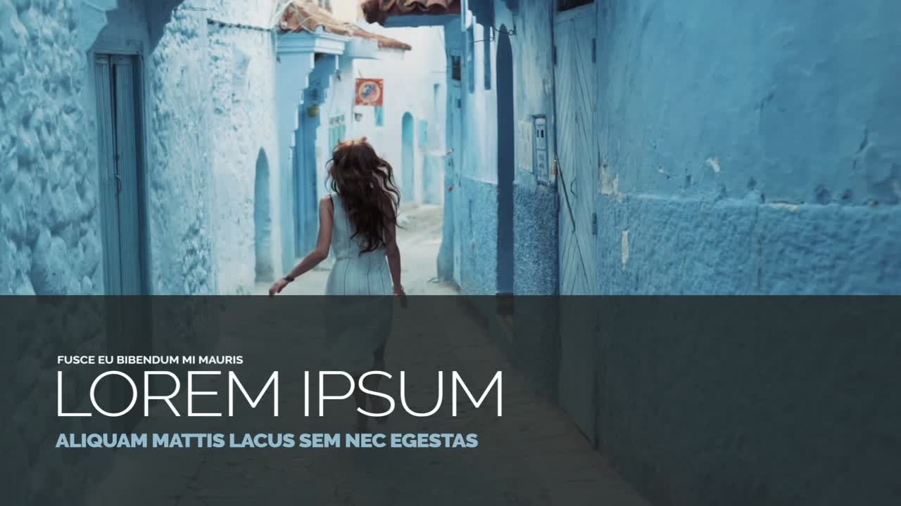 Questi 9 fantastici titoli moderni per Premiere Pro con font alla moda, splendida grafica, colori vivaci e animazioni moderne si adatteranno perfettamente a un blog su YouTube, una presentazione, un video personale o uno spot televisivo.