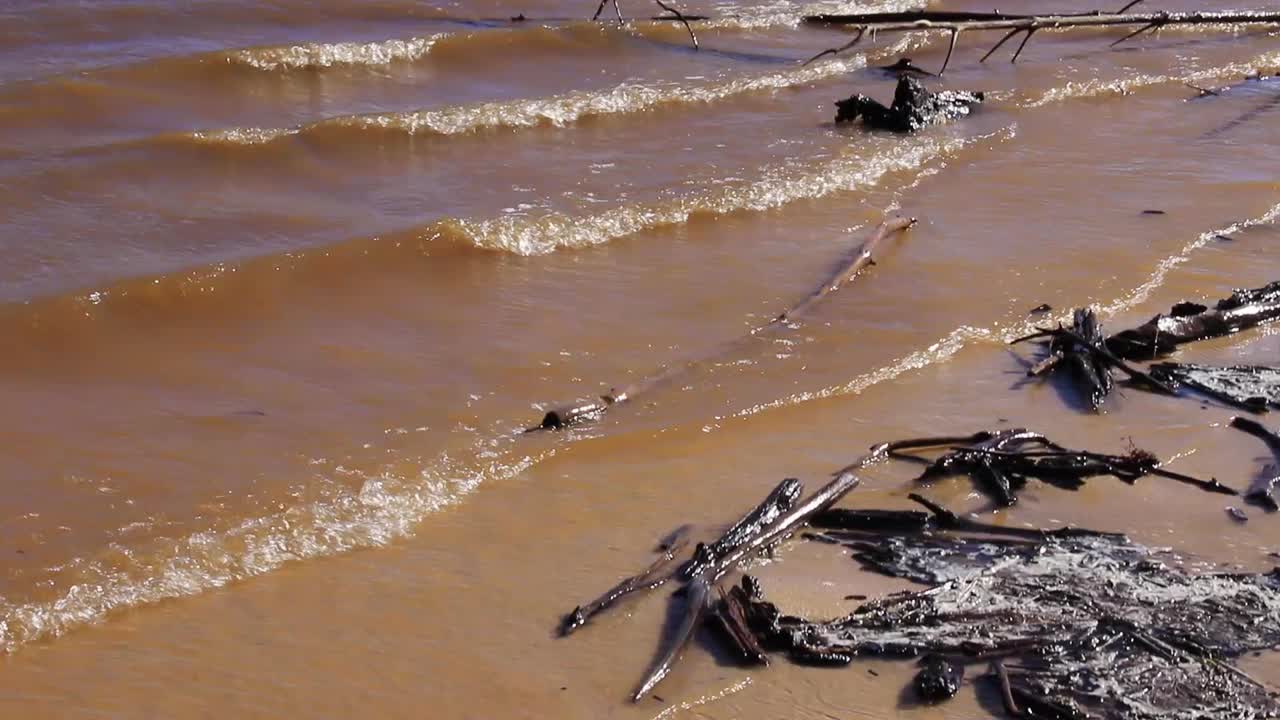 신선한 식수를 공급하는 대형 댐