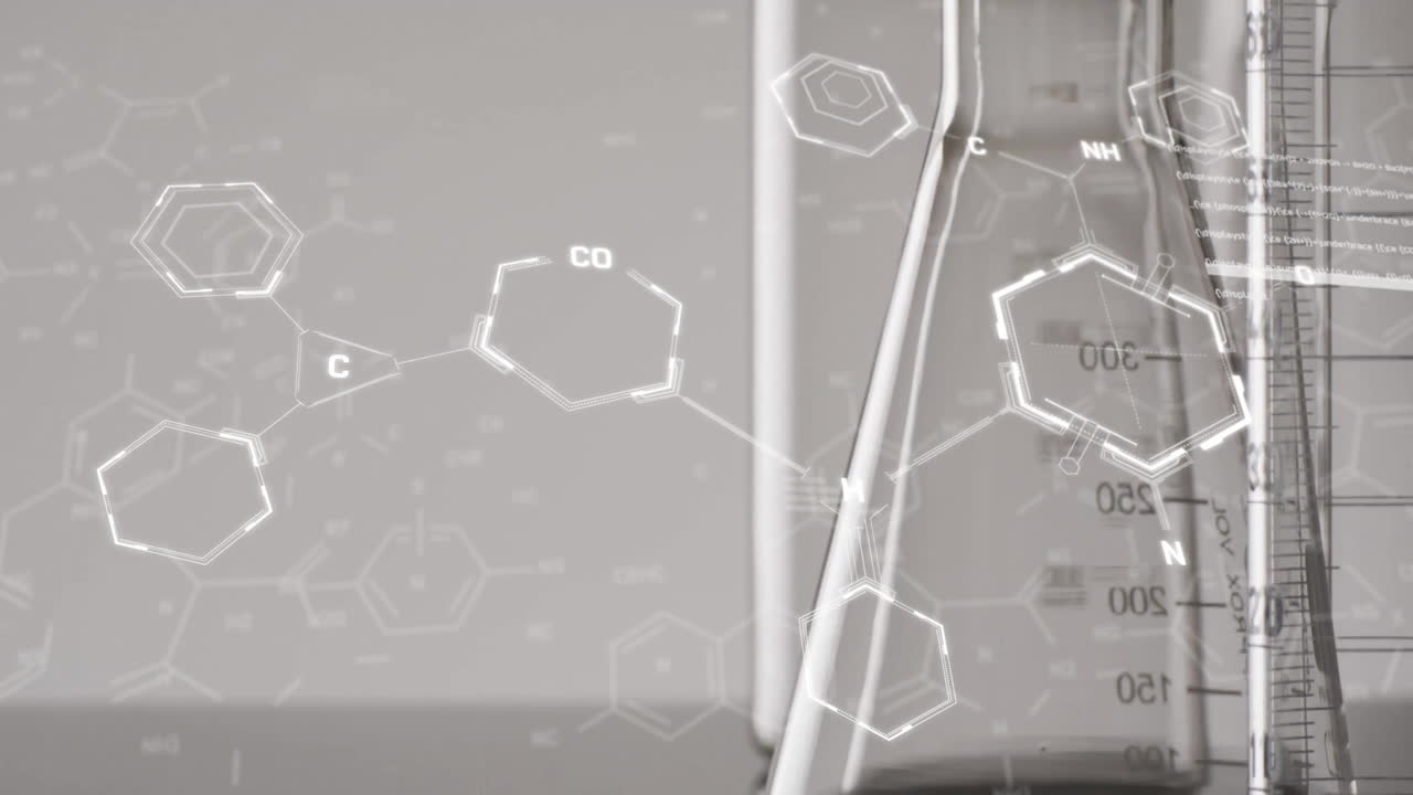 실험실에서 과학적 데이터 처리의 활성화
