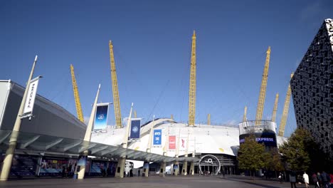 o2 arena in london