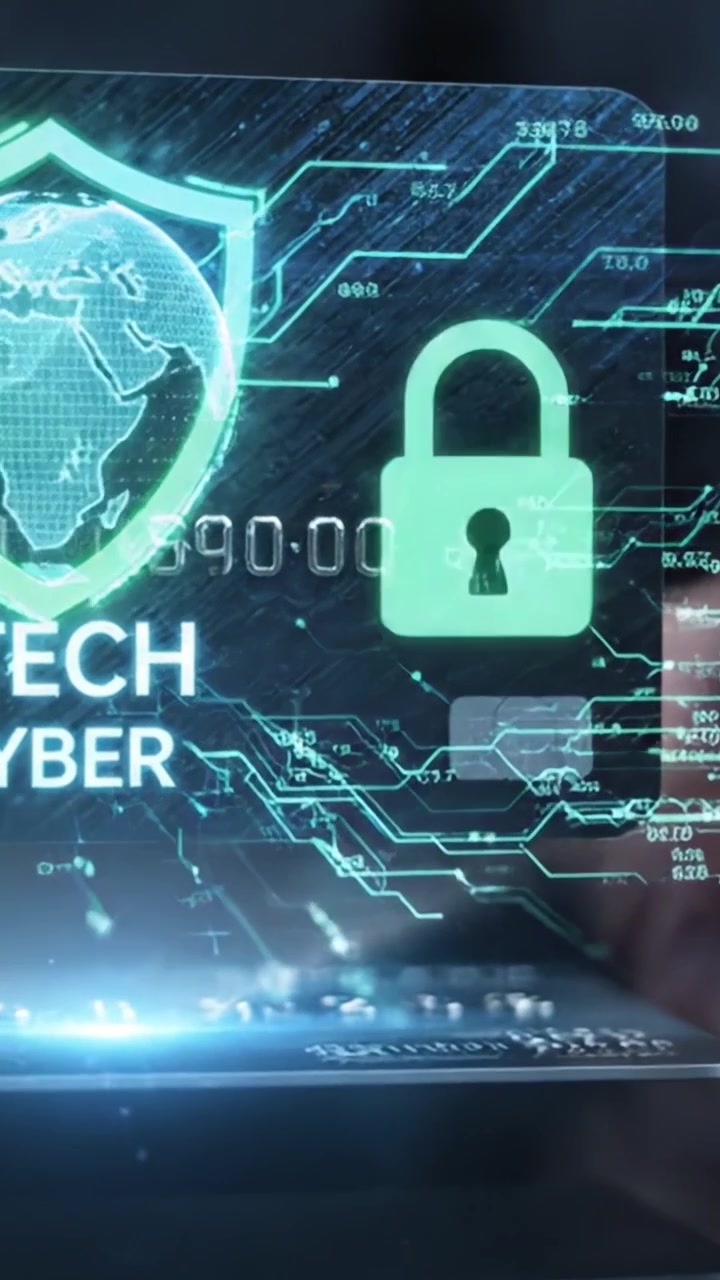 Exploring the Future of Digital Security: The Rise of Advanced Technologies in Cybersecurity with Focus on Card Safety and Data Protection