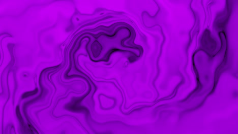 abstract purple color animated liquid background. purple swirly abstract background