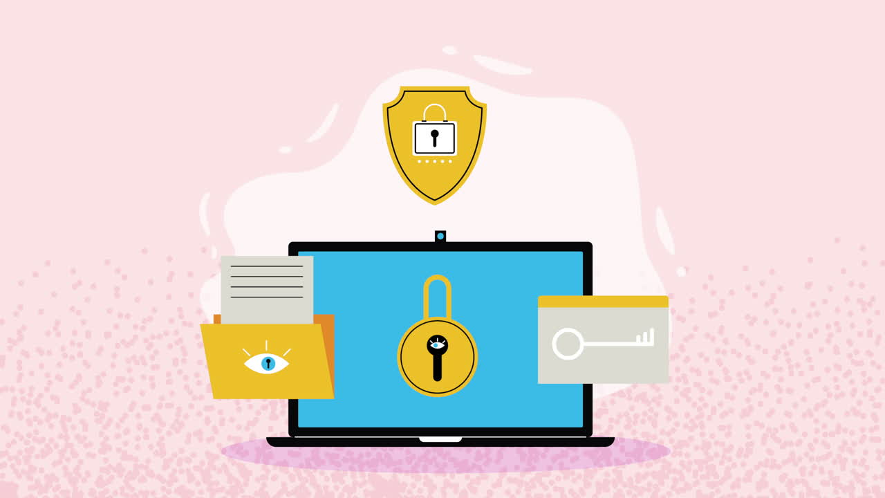 animación de dispositivos portátiles para computadoras portátiles