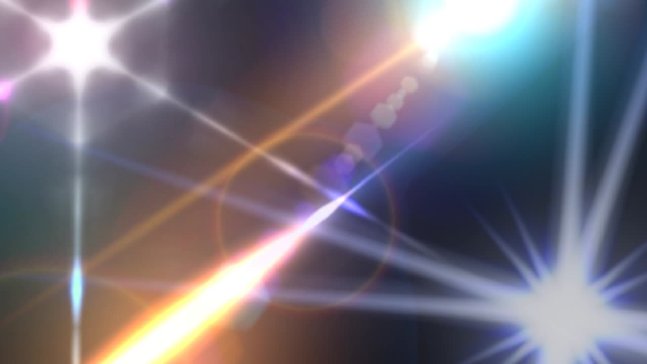 colores efectos de luz muy bonitos en rotación y movimiento de onda como fondos en negro.