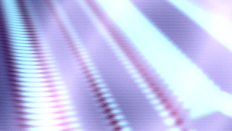 Computer generated animated moving motion background for web video film production