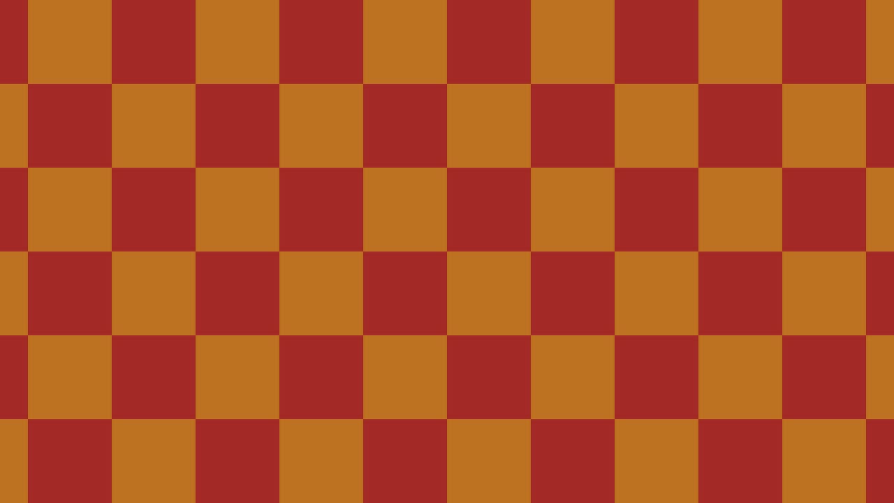 Abstrakt bevægeligt mønster med flerfarvede geometriske former. Motion graphic baggrund i et fladt design med geometriske elementer. Sømløs geometrisk baggrund med forskellige dynamiske fliser