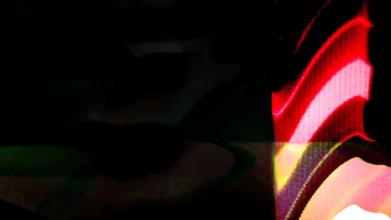 pantalla de tv borrosa 02