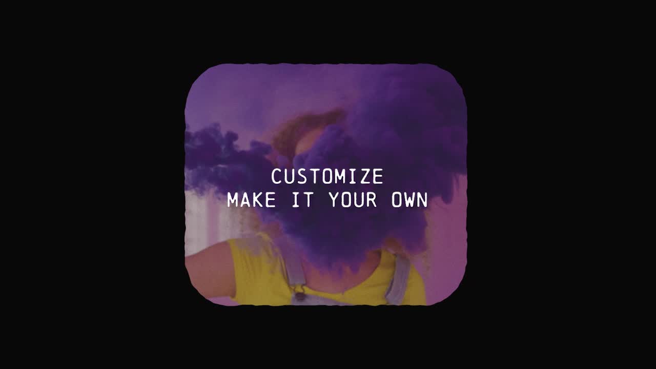 Interesting Transitions and Customization