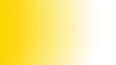 animación de un enorme texto de venta en cuadrados 3d sobre fondo amarillo