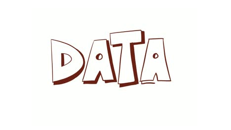 The-word-Data-as-animated-text-in-pale-blue-and-brown