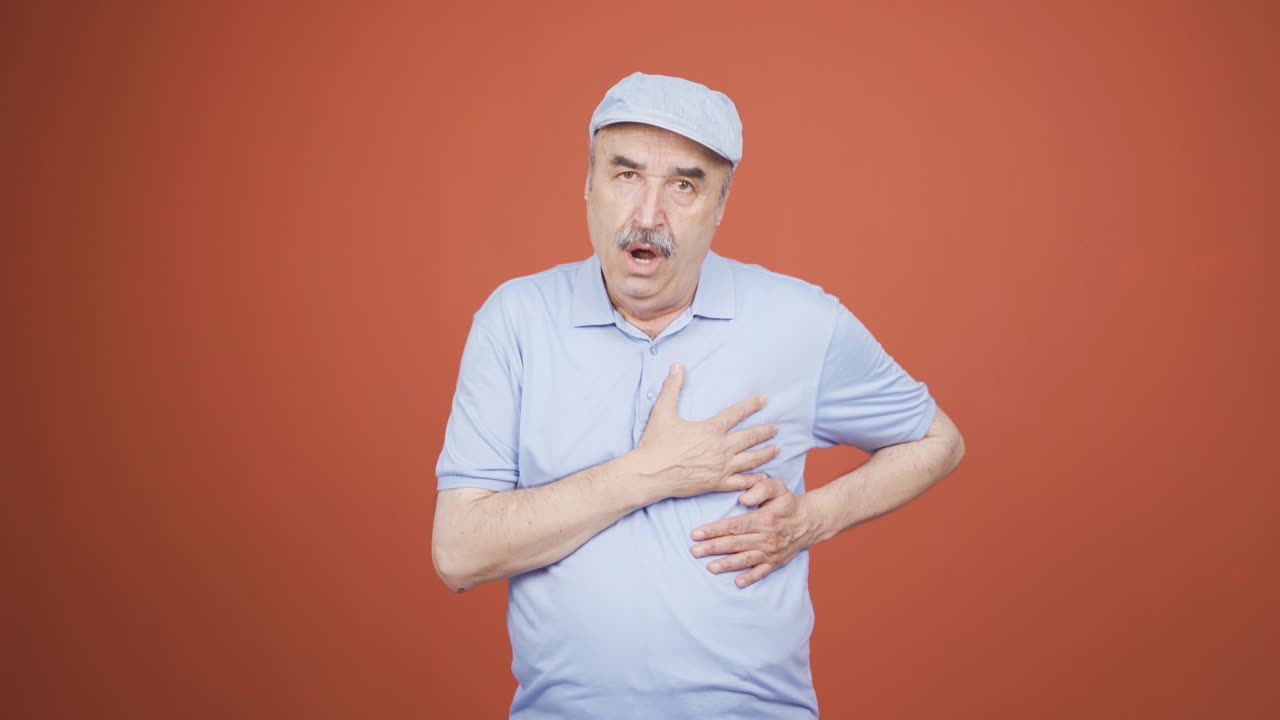 un ataque al corazón.