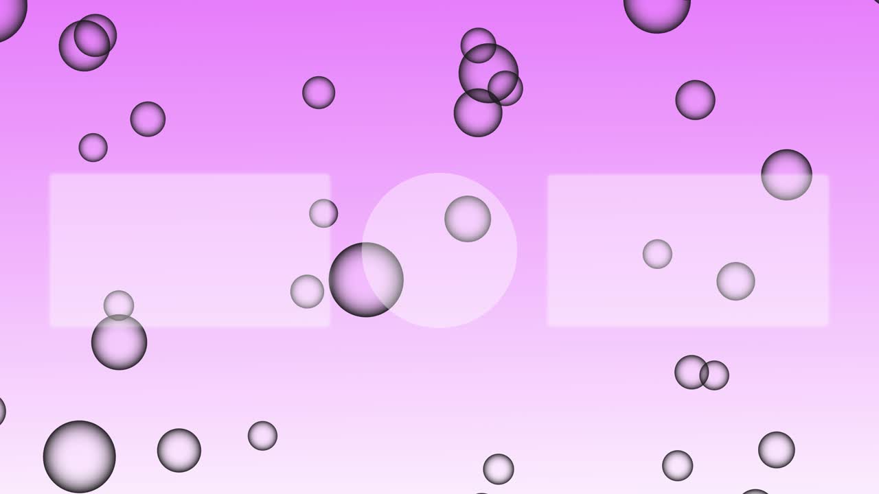 burbuja fancy card final pantalla de finalización gráficos de movimiento