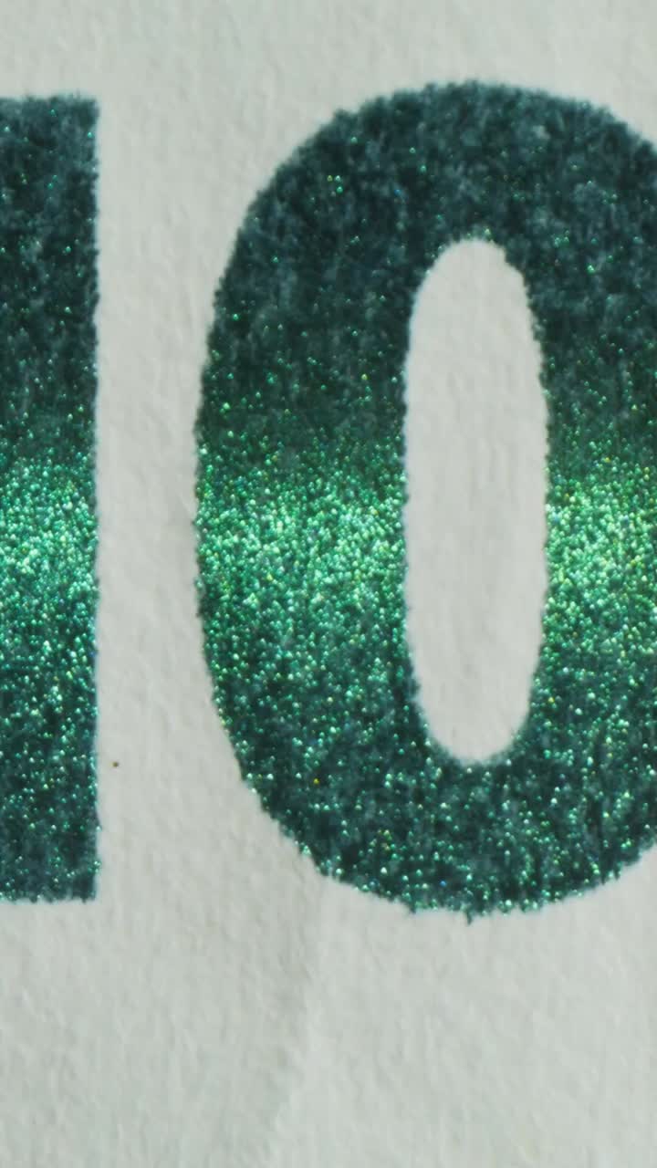 primer plano de un billete de diez dólares