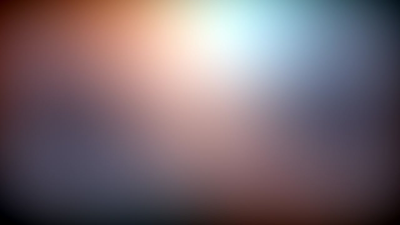 fondo de fuga de luz multicolor abstracto. de-focalizado arco iris de luz de fuga de gradiente de fondo de bucle para la superposición. animación de bucle 4k para la creación de lujo superposición de fuga de luce y elemento de efecto de transición.