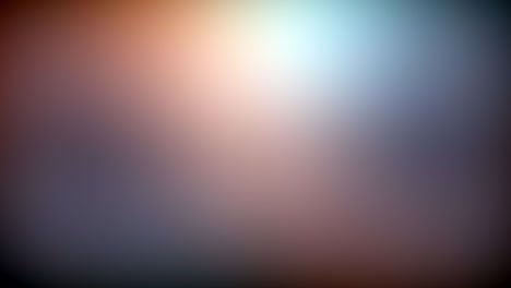 abstract multicolored light leak background. de-focused rainbow light leak gradient background loop for overlay. 4k loop animation for creative luxury lightleak overlay and transition effect element.