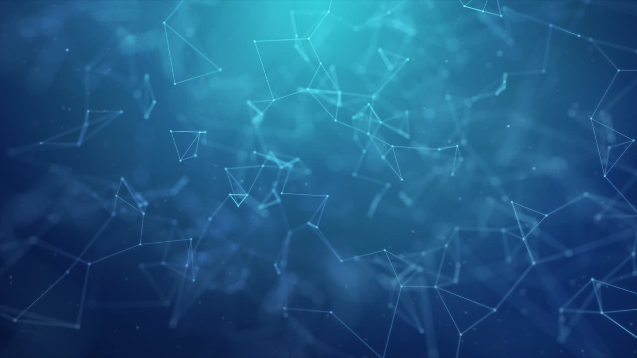 130 abstract plexus dark blue molecule structure medical molecules medical and technology futuristic