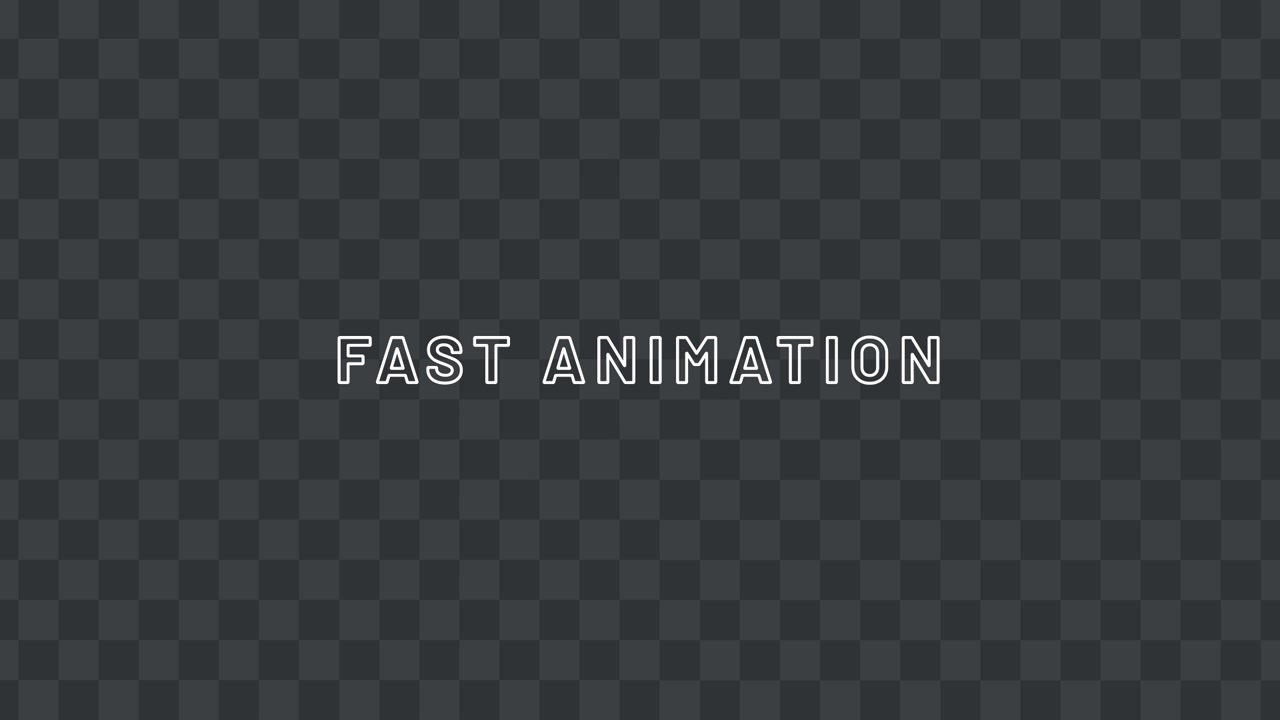Fast Text Typography 01 MOGRT Adobe Premiere Pro 2023
Resolution 3840×2160
RGB version included